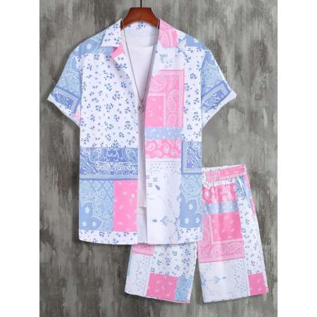 Conjunto Estampado...