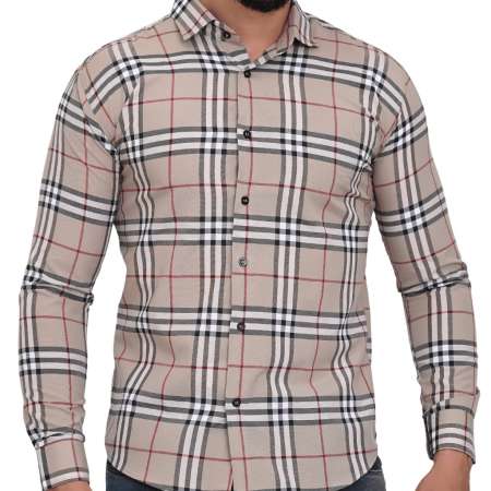 Camisa Xadrez Masculina...