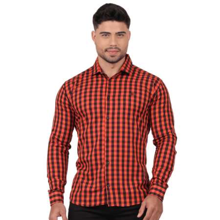 Camisa Xadrez Masculina...