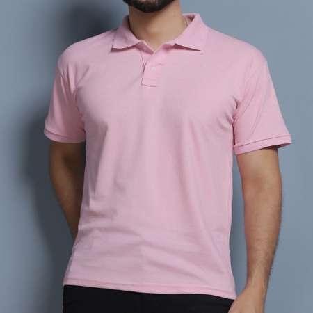 Camisa Polo Masculina Manga...