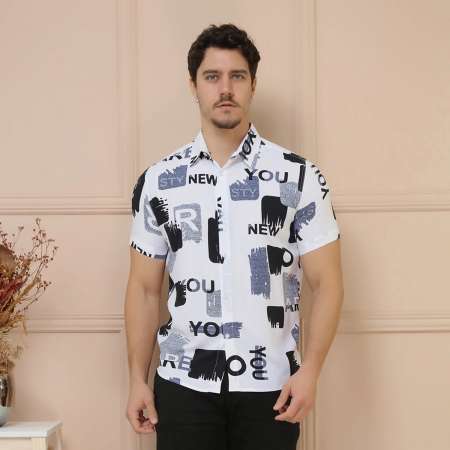 Camisa Social Masculina...