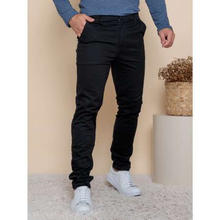 Calça De Sarja Masculina...