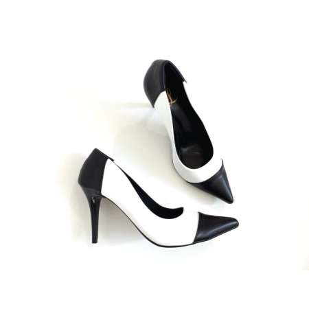 Sapato Scarpin Feminino...