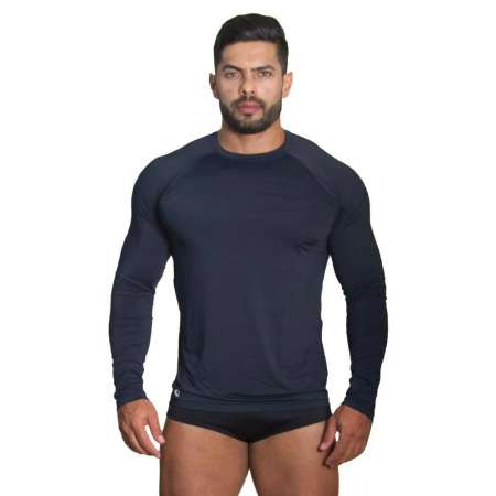 Camiseta Térmica Masculina...