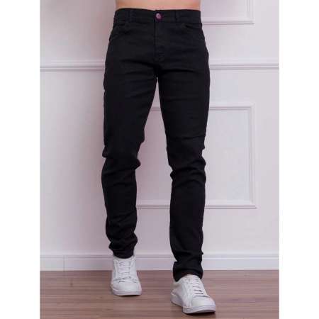 Calça Jeans Masculina...