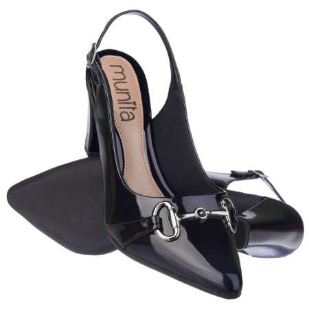 Sapato Scarpin Feminino...