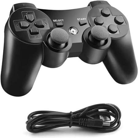 Controle Joystick Ps3 Dual...