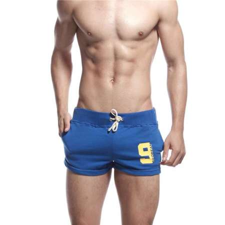 Short Curto Esportivo...