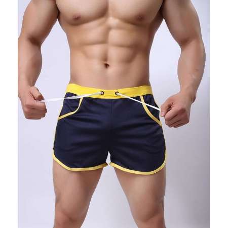 Short Fitness Masculino...