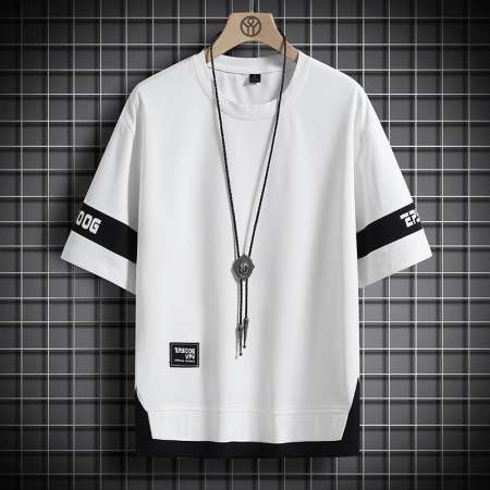 Camisetas Masculino Di Nuevo Branco - Roupas - Compre Já
