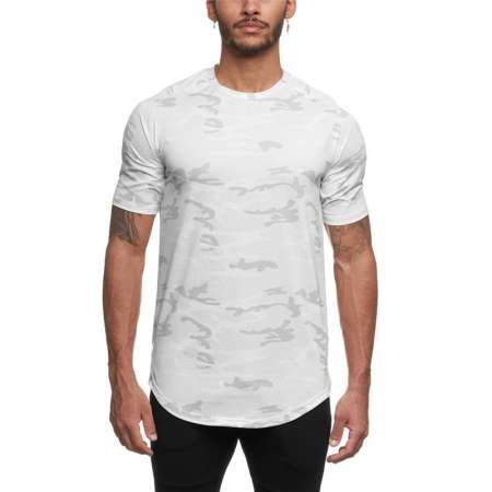 Camiseta Militar Masculina...