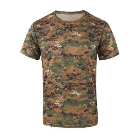 Camiseta Militar Masculina...