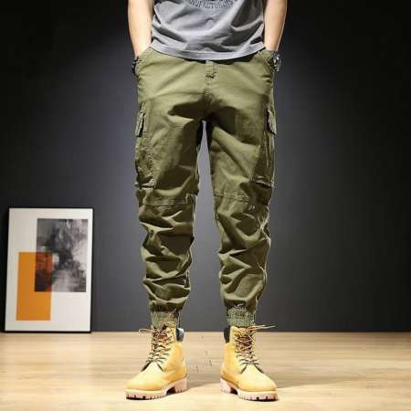 Calça Cargo Masculino...