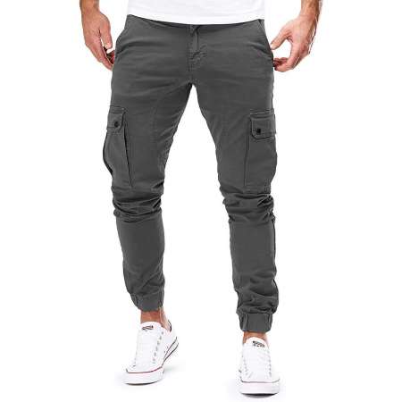 Calça Cargo Masculina...