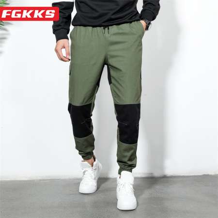 Calça Jogger Masculina...