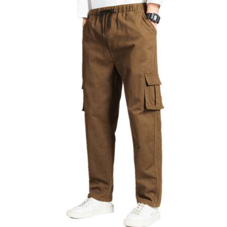 Calça Cargo Masculino Com...