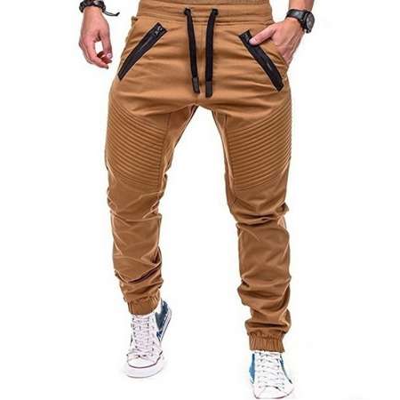 Calça Jogger Masculina Com...