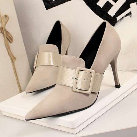 Sapato Scarpin Feminino...